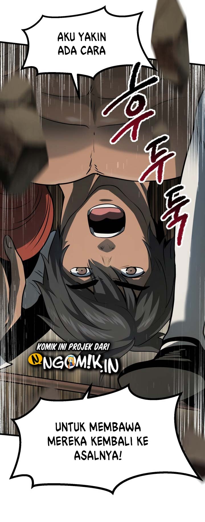 Sword King Chapter 89 - halaman 22