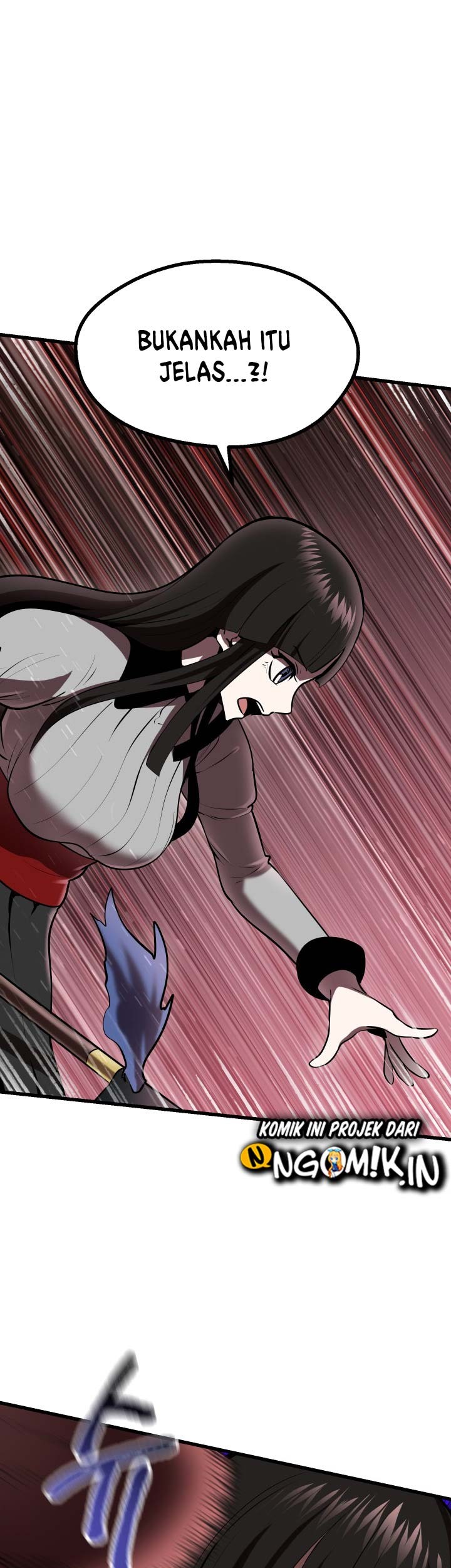 Sword King Chapter 89 - halaman 23