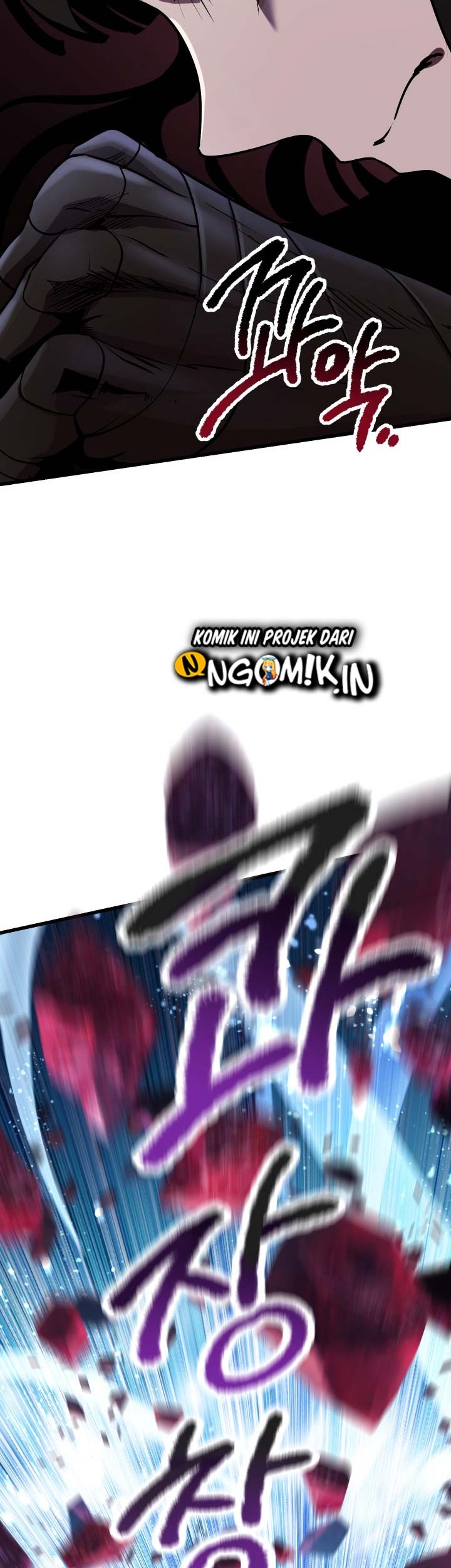 Sword King Chapter 89 - halaman 27
