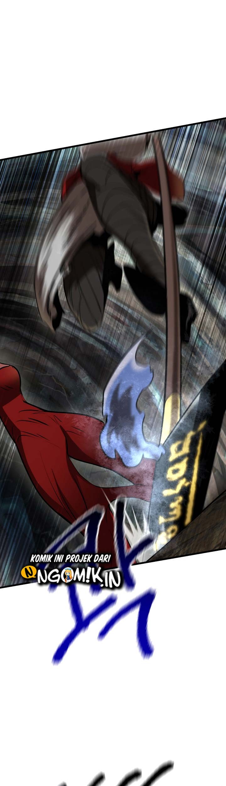 Sword King Chapter 89 - halaman 29