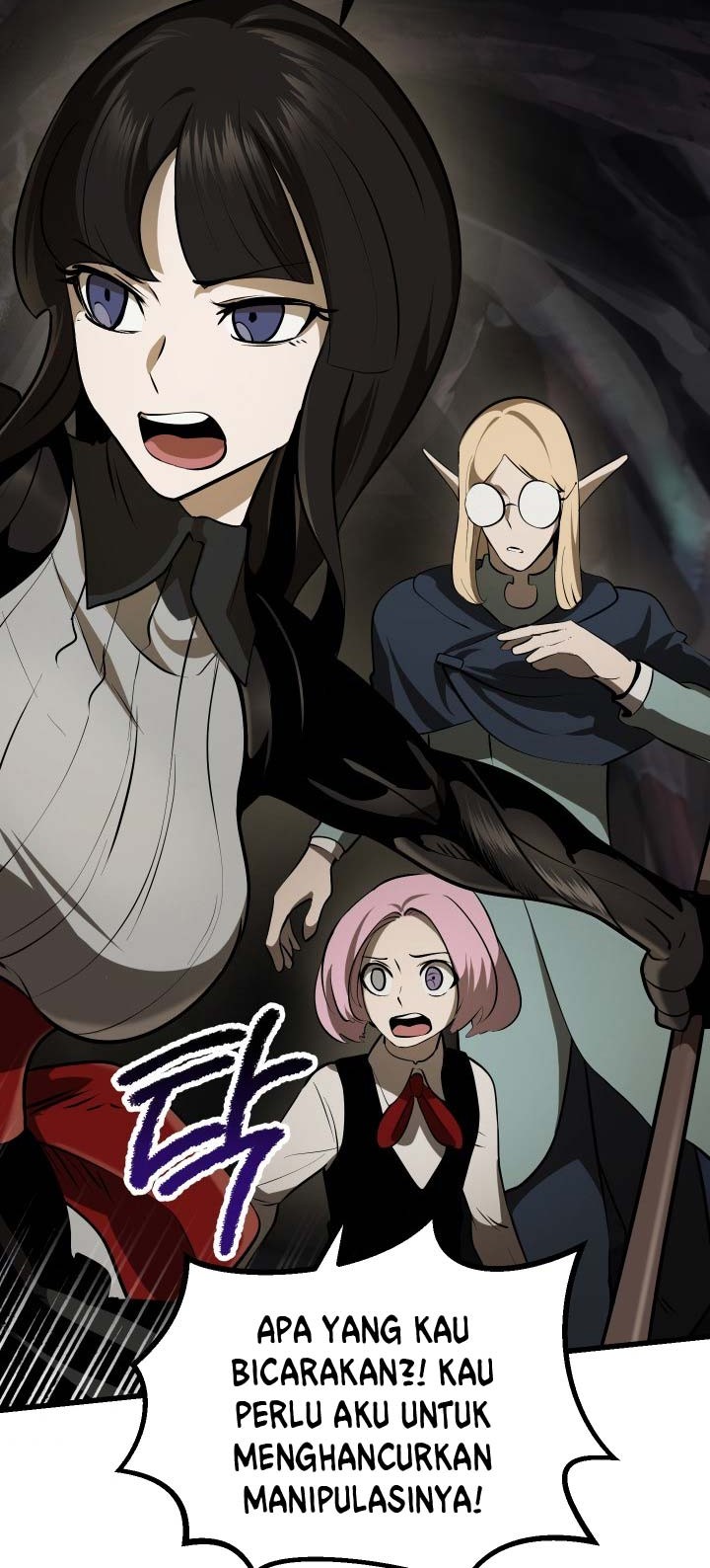 Sword King Chapter 89 - halaman 31