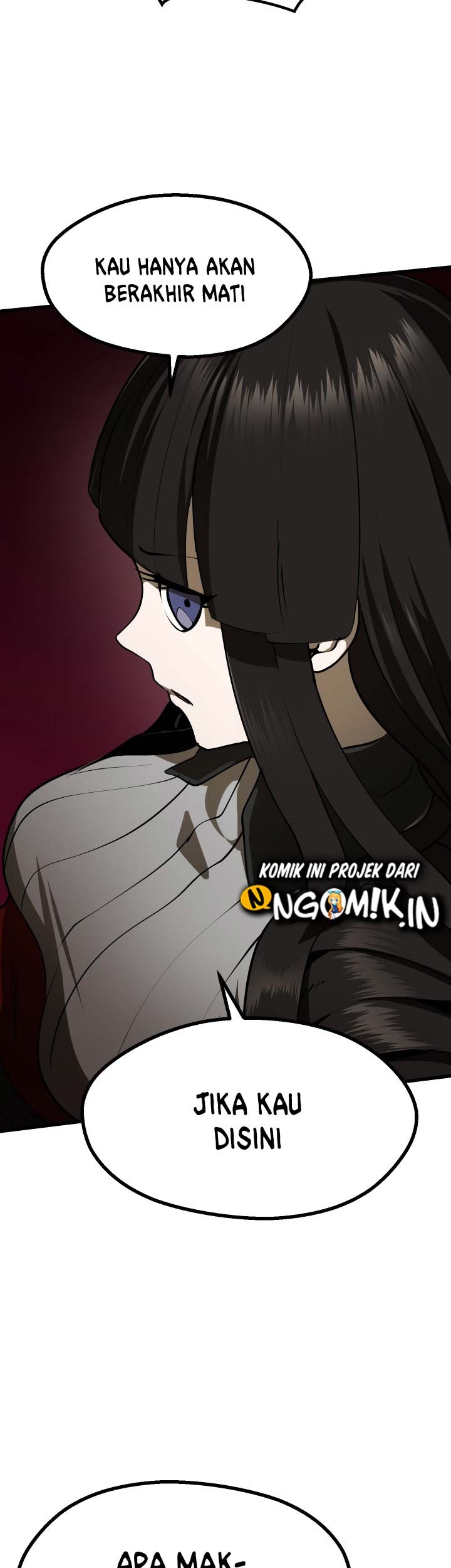 Sword King Chapter 89 - halaman 32
