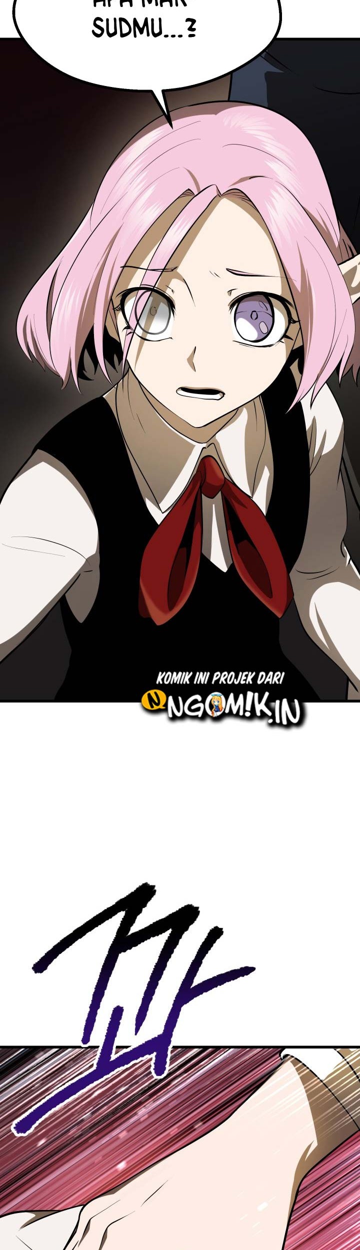 Sword King Chapter 89 - halaman 33