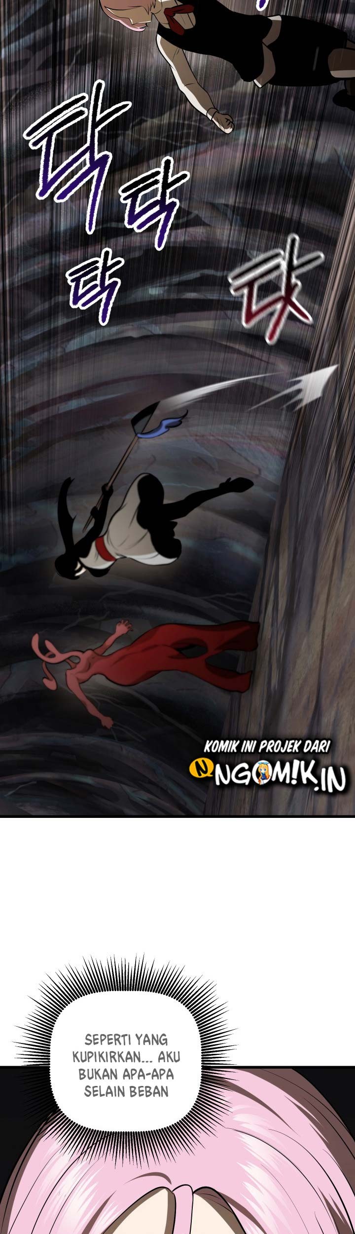 Sword King Chapter 89 - halaman 35