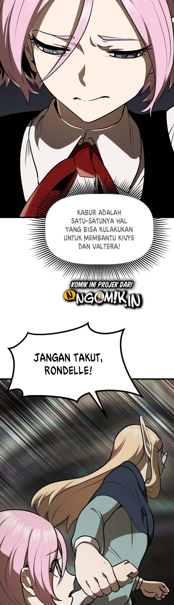 Sword King Chapter 89 - halaman 36
