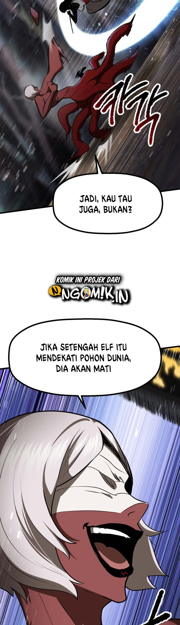 Sword King Chapter 89 - halaman 39