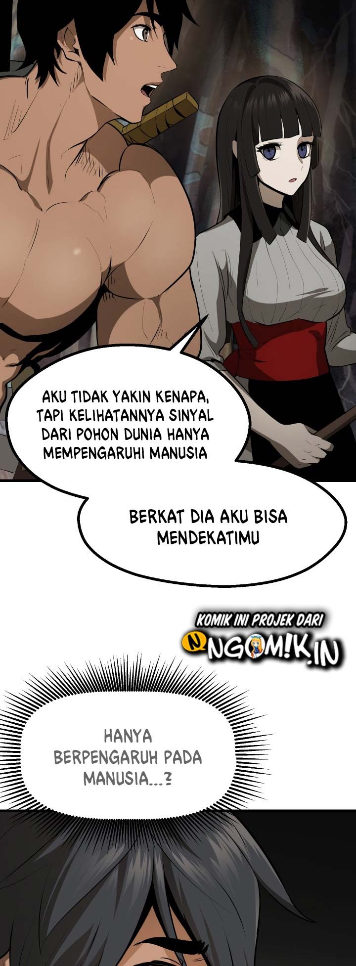 Sword King Chapter 89 - halaman 4