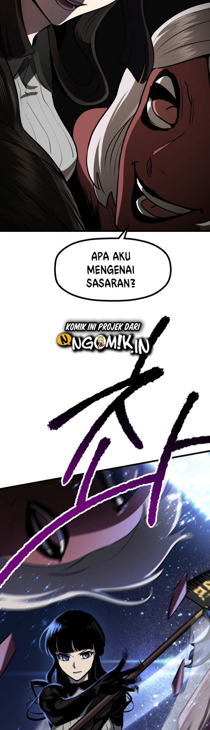 Sword King Chapter 89 - halaman 42