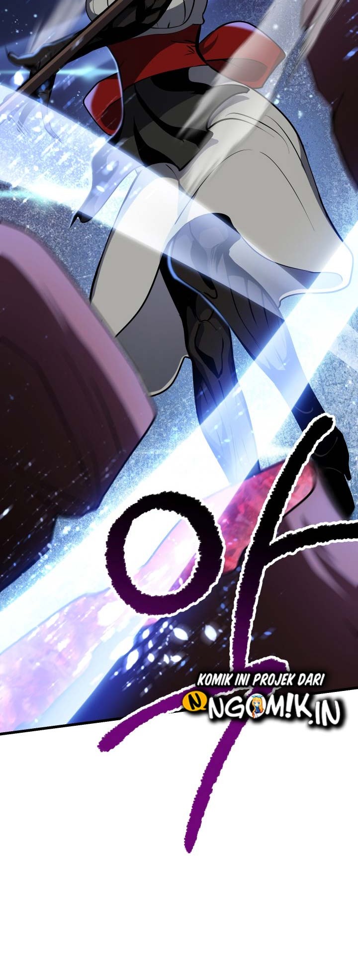 Sword King Chapter 89 - halaman 43
