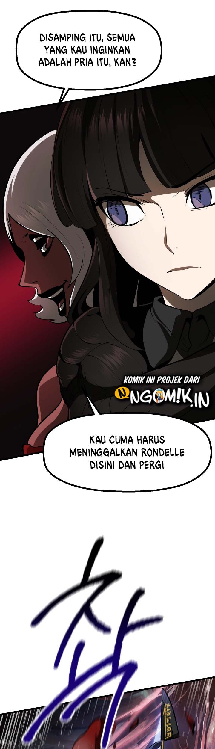 Sword King Chapter 89 - halaman 44
