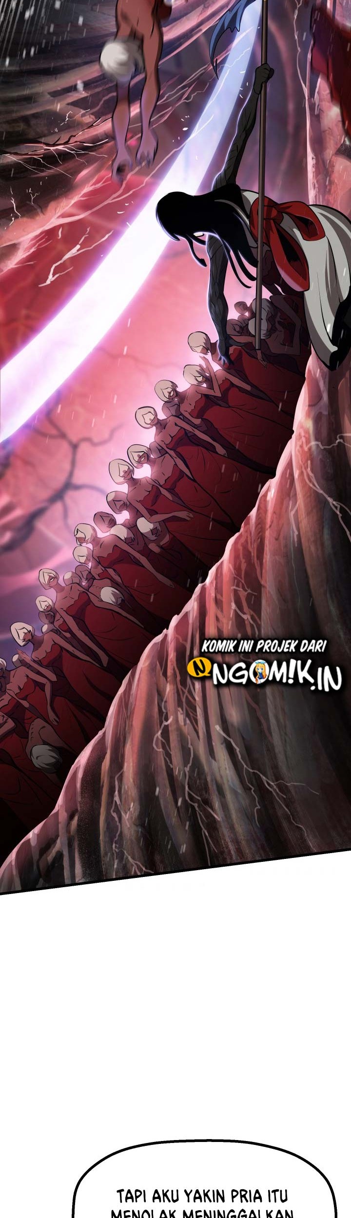 Sword King Chapter 89 - halaman 45