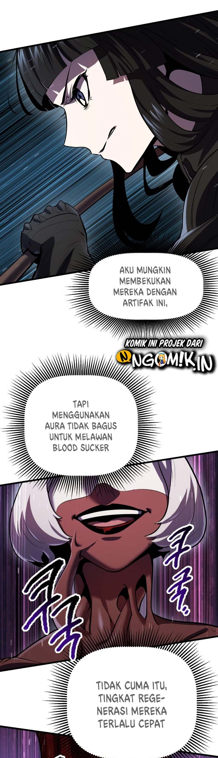 Sword King Chapter 89 - halaman 49