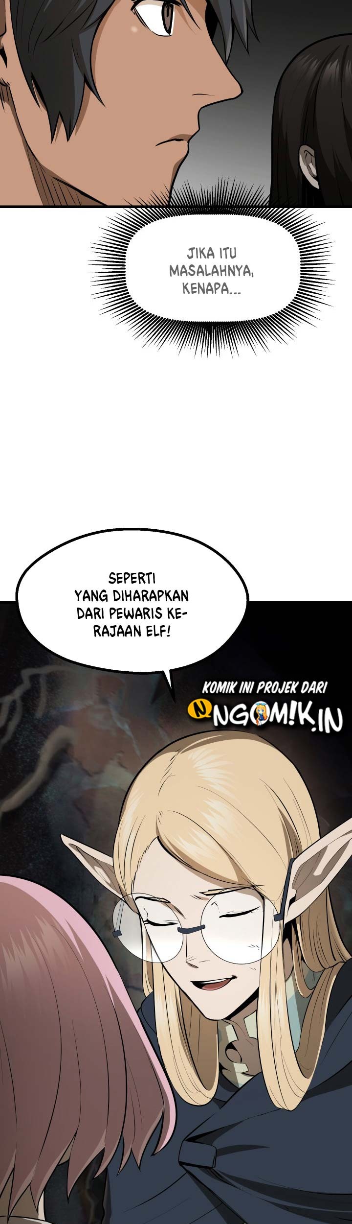Sword King Chapter 89 - halaman 5