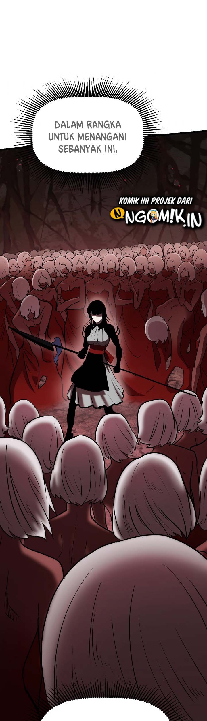Sword King Chapter 89 - halaman 51
