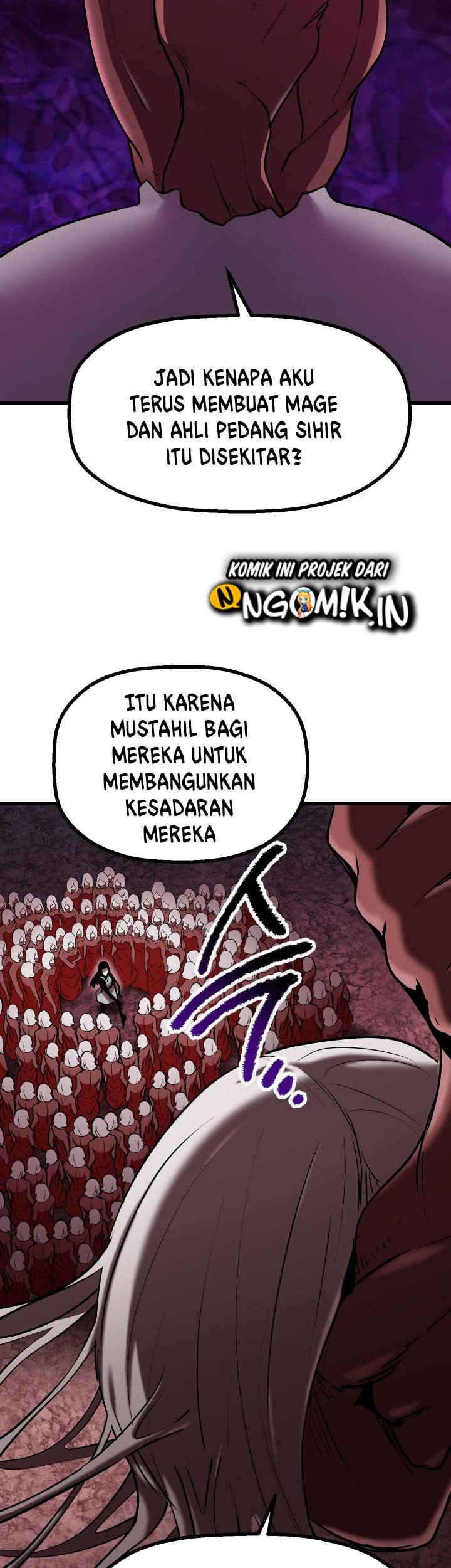 Sword King Chapter 89 - halaman 54