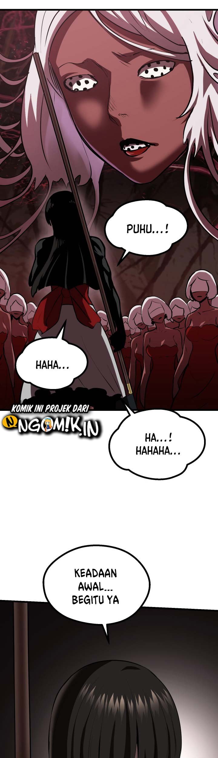 Sword King Chapter 89 - halaman 57