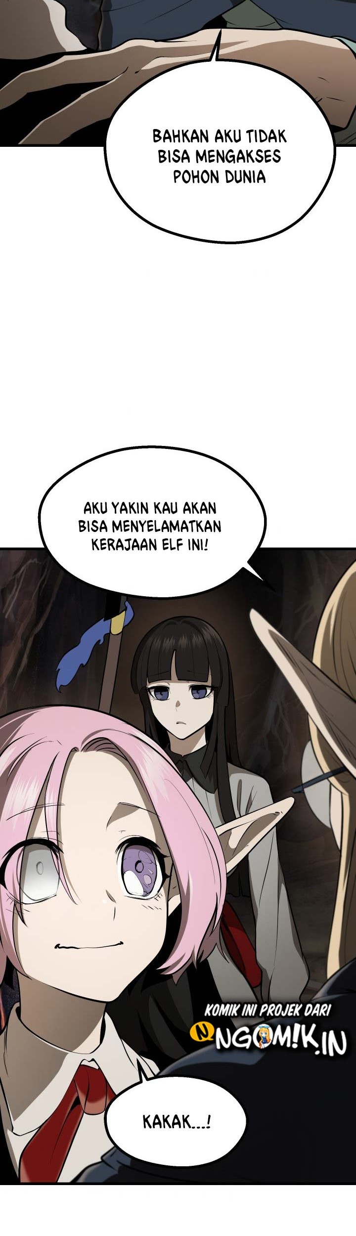 Sword King Chapter 89 - halaman 6