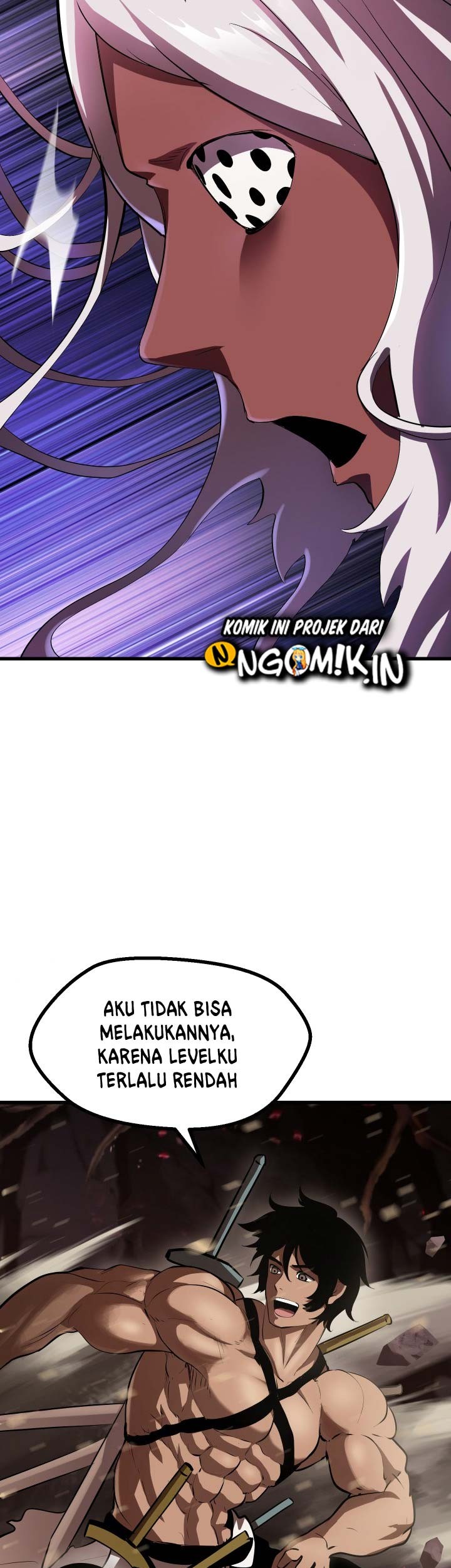 Sword King Chapter 89 - halaman 60