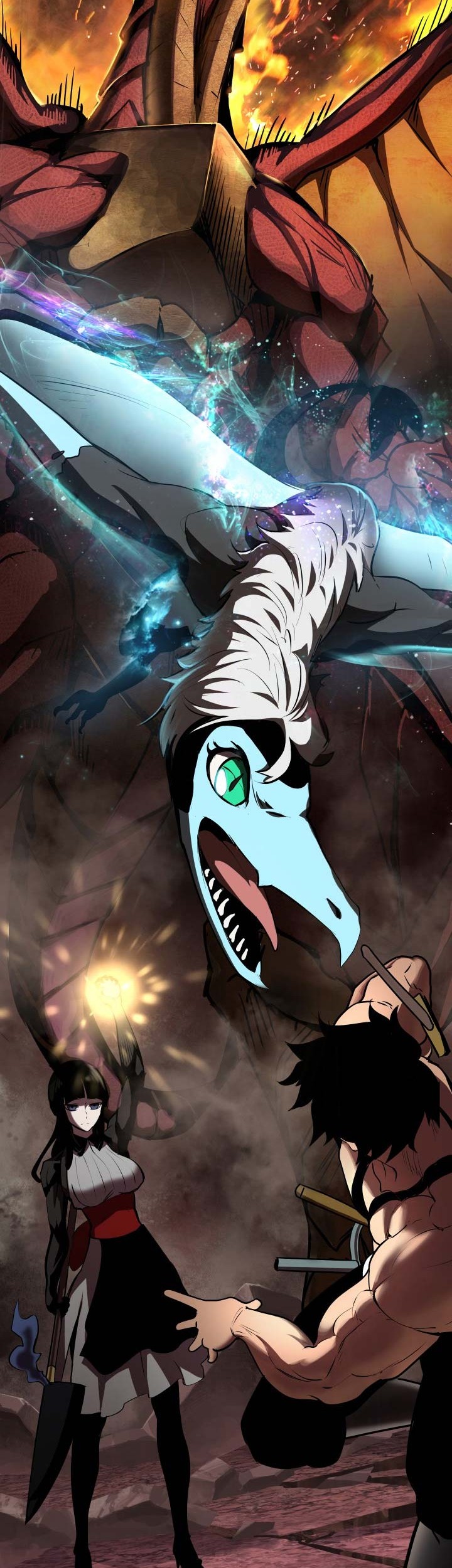 Sword King Chapter 89 - halaman 64