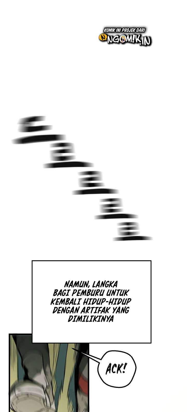 Sword King Chapter 9 - halaman 12