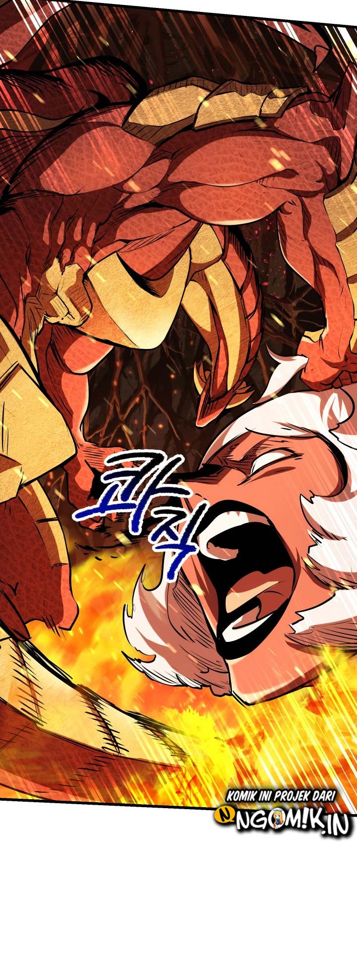 Sword King Chapter 90 - halaman 10