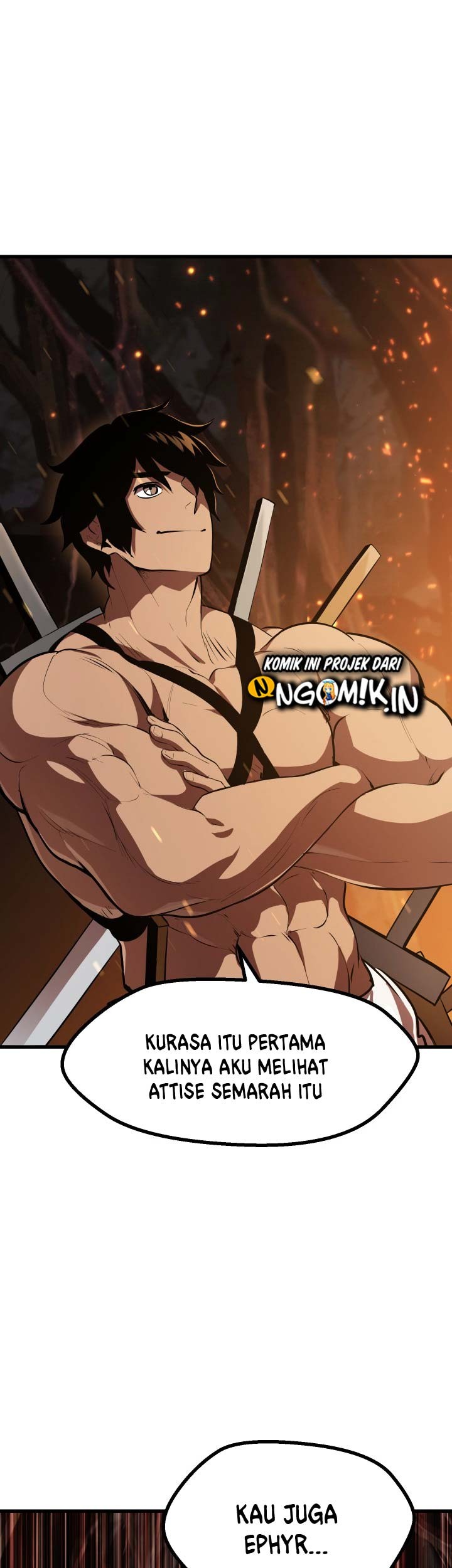Sword King Chapter 90 - halaman 11