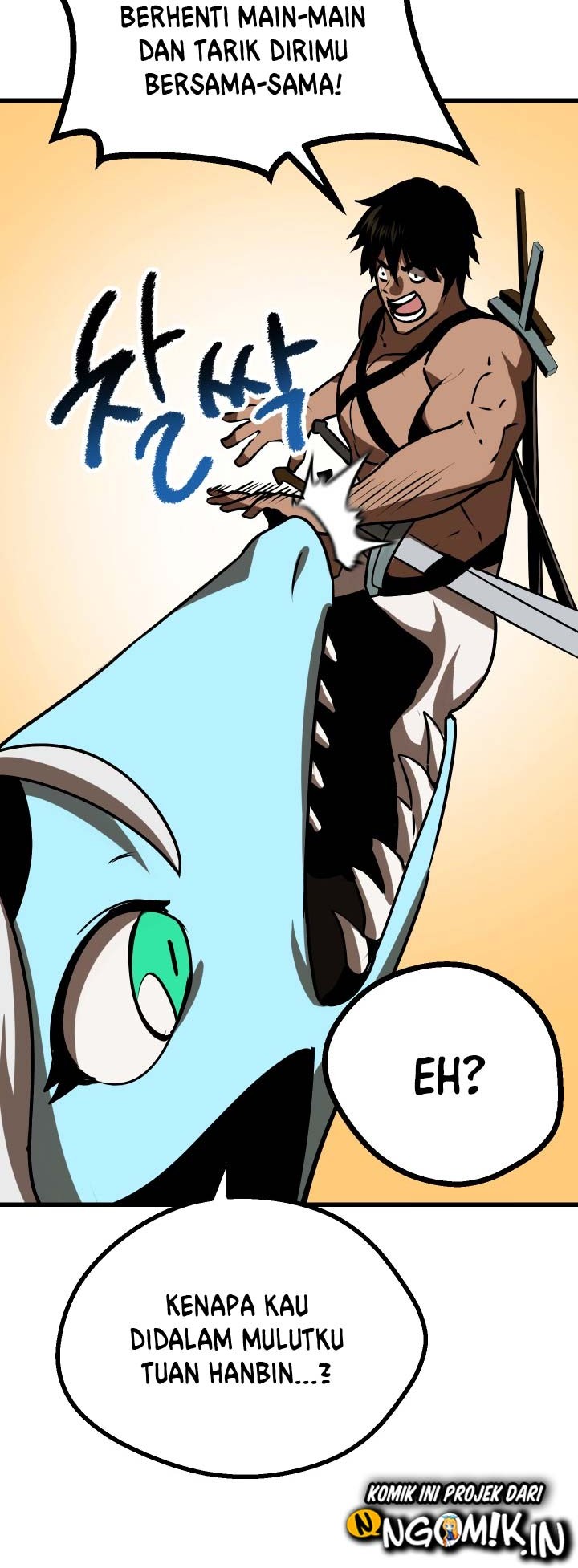 Sword King Chapter 90 - halaman 13