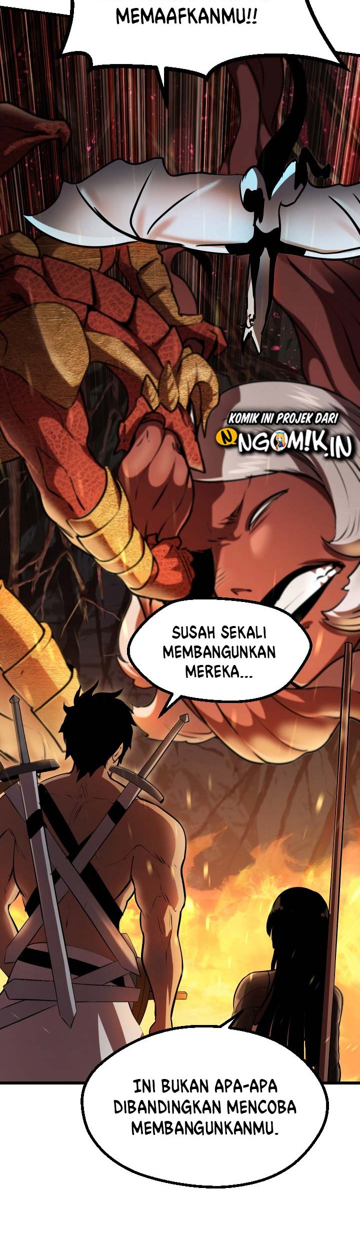 Sword King Chapter 90 - halaman 15