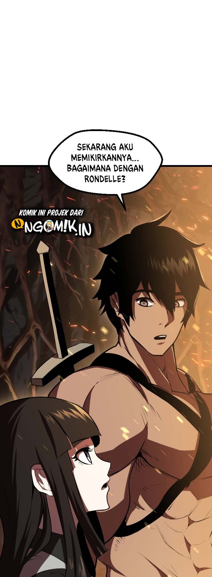 Sword King Chapter 90 - halaman 16