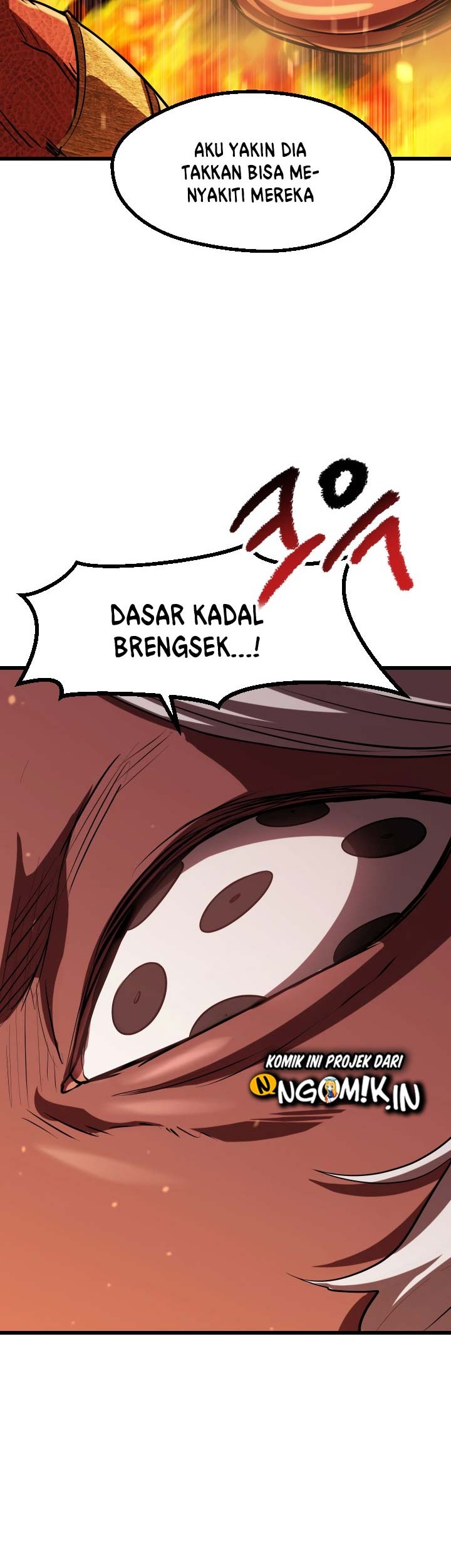Sword King Chapter 90 - halaman 18