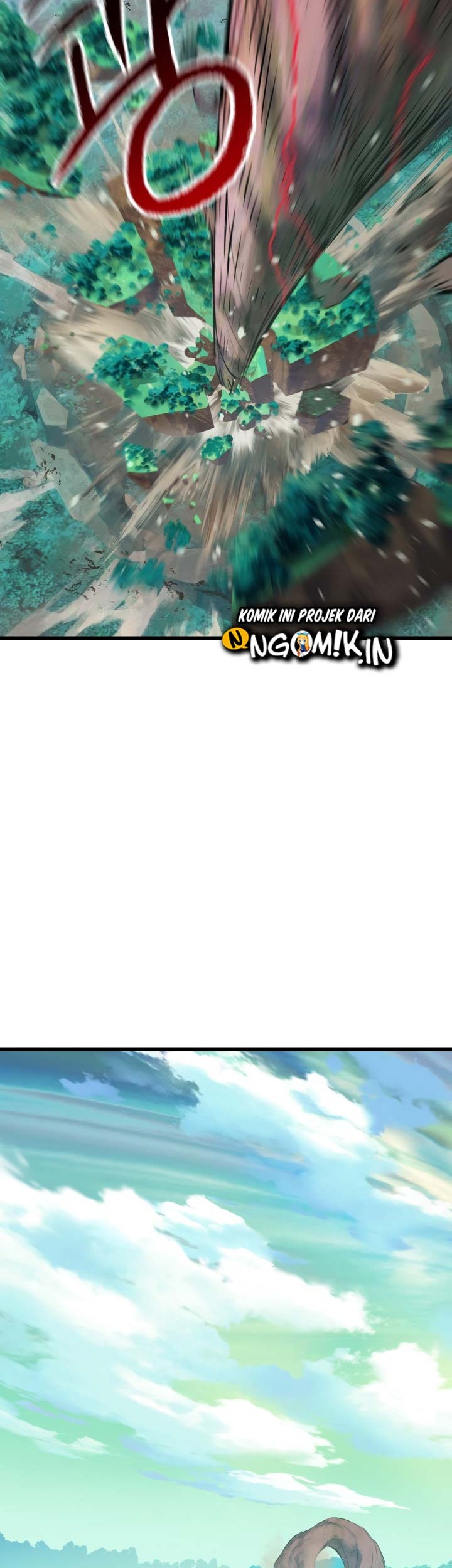 Sword King Chapter 90 - halaman 21