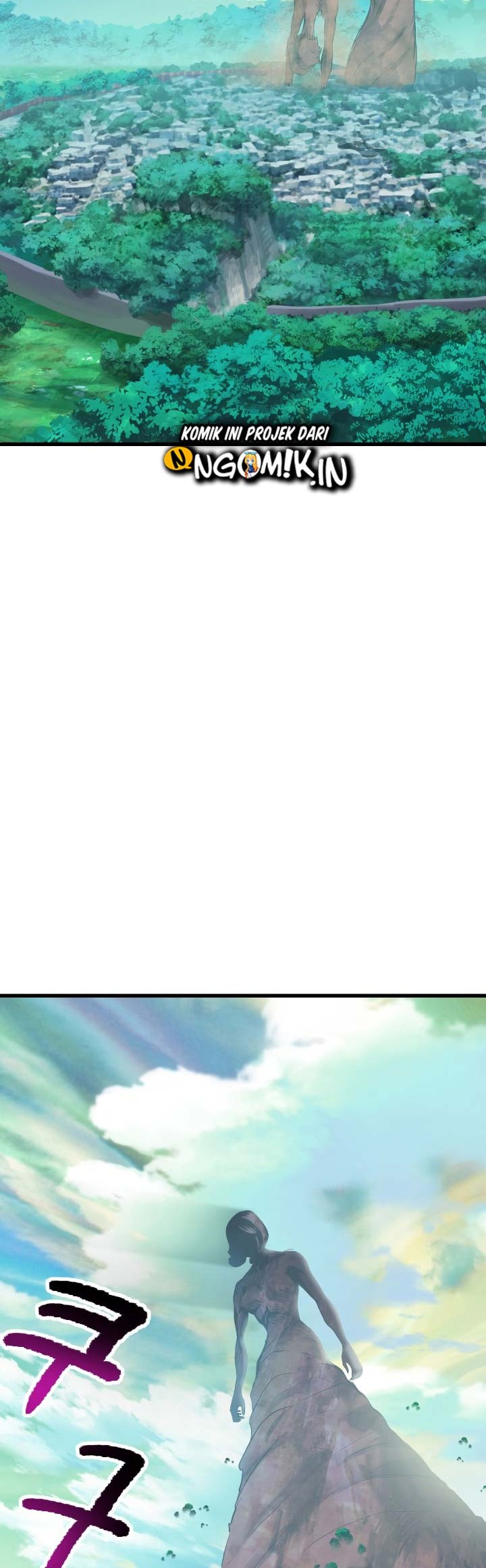 Sword King Chapter 90 - halaman 22