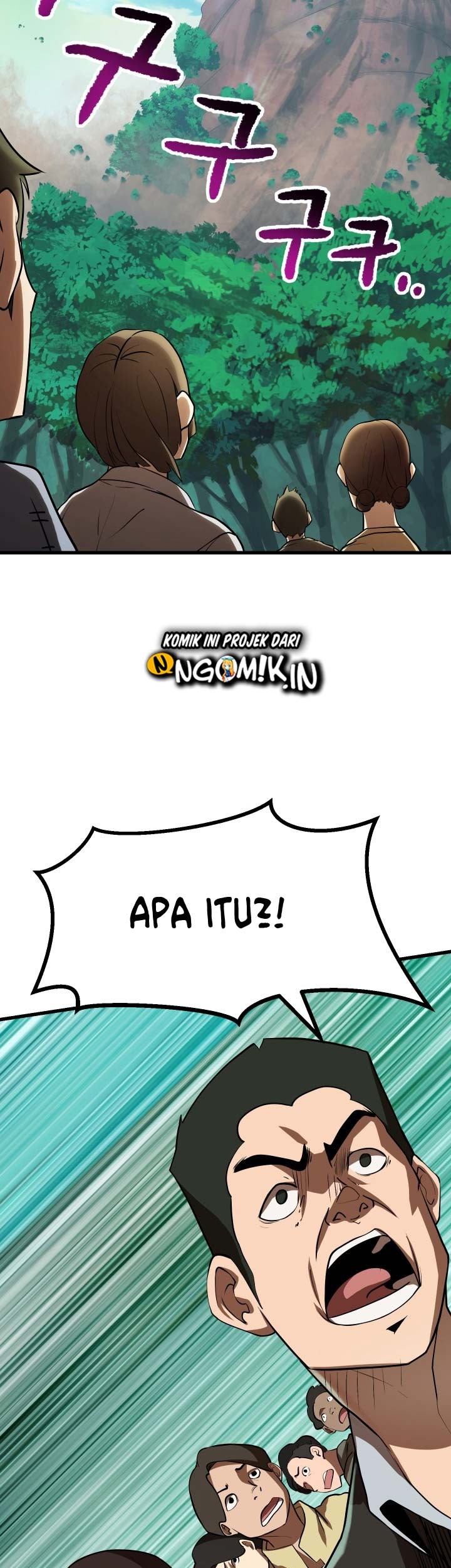 Sword King Chapter 90 - halaman 23