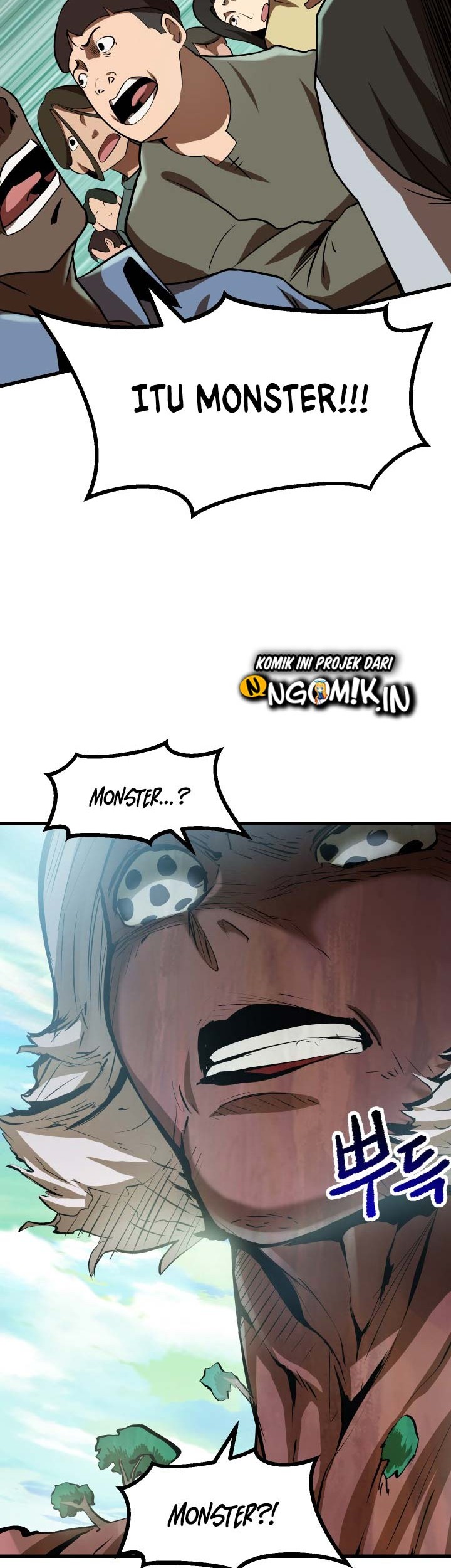 Sword King Chapter 90 - halaman 24