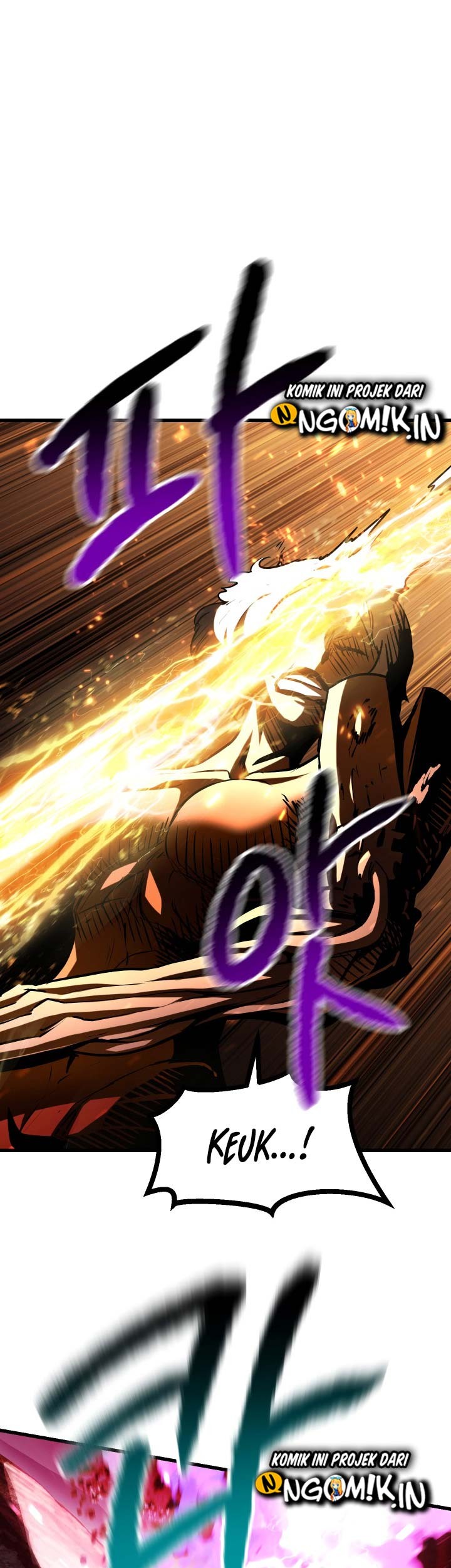 Sword King Chapter 90 - halaman 26