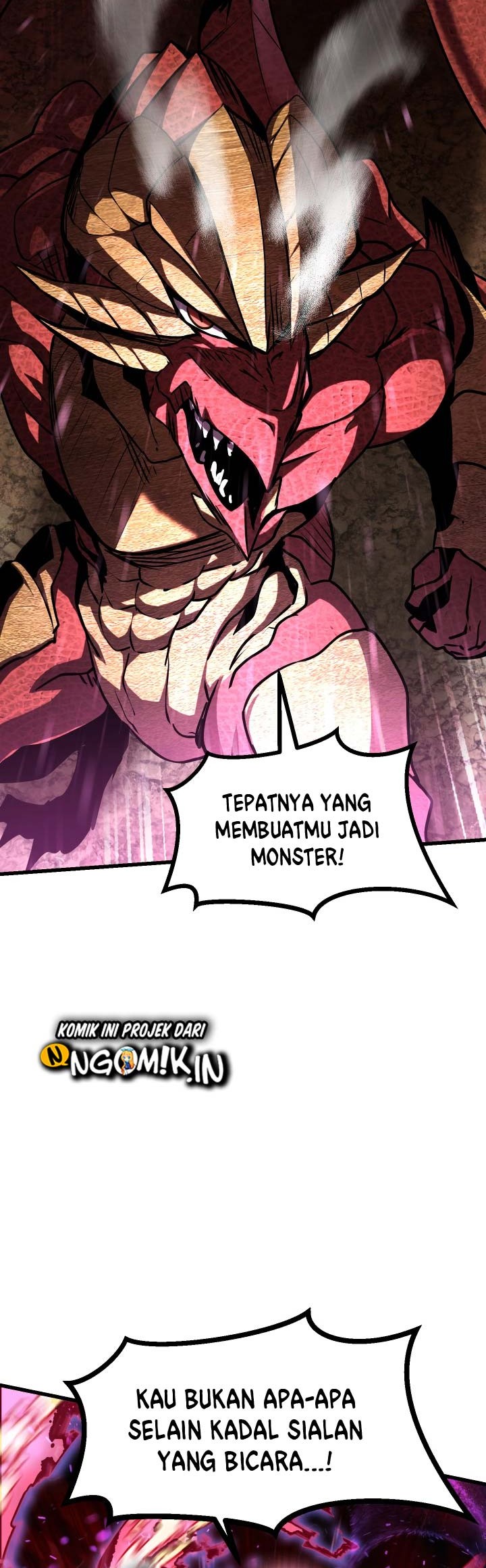 Sword King Chapter 90 - halaman 28