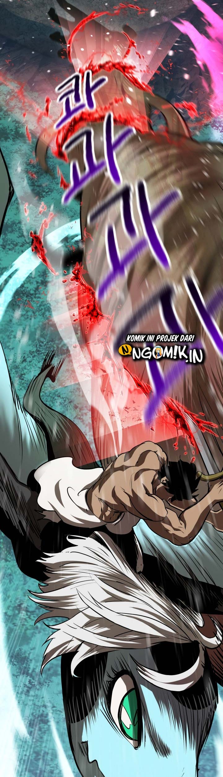 Sword King Chapter 90 - halaman 30