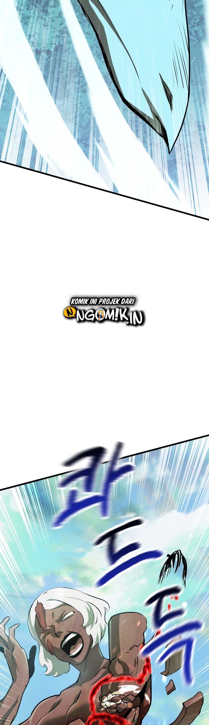 Sword King Chapter 90 - halaman 31