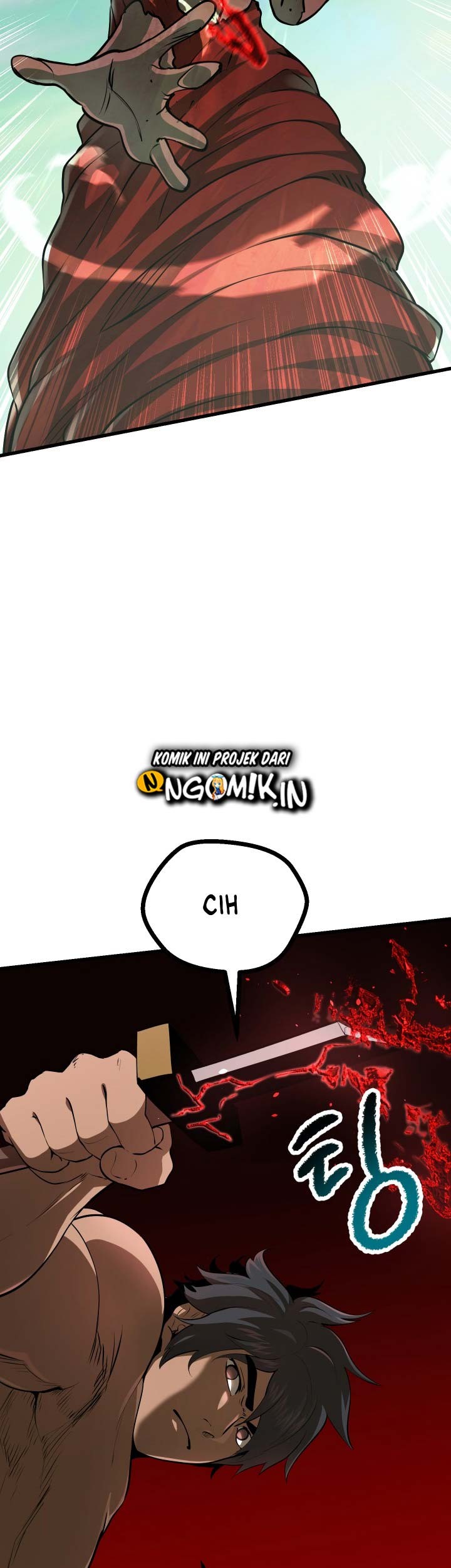 Sword King Chapter 90 - halaman 33