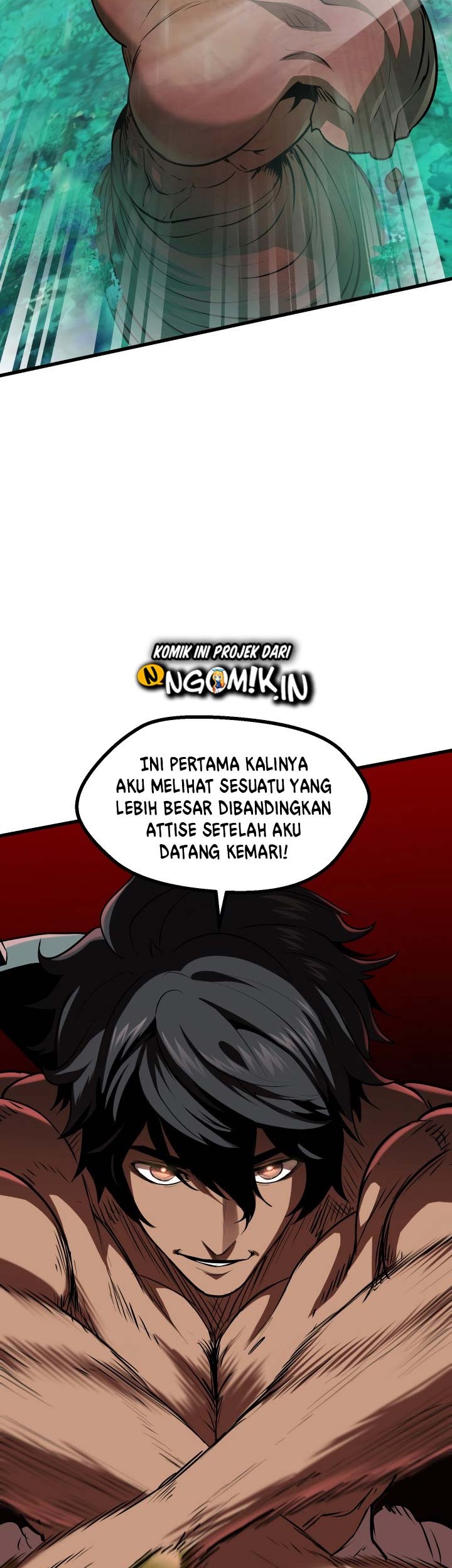 Sword King Chapter 90 - halaman 35