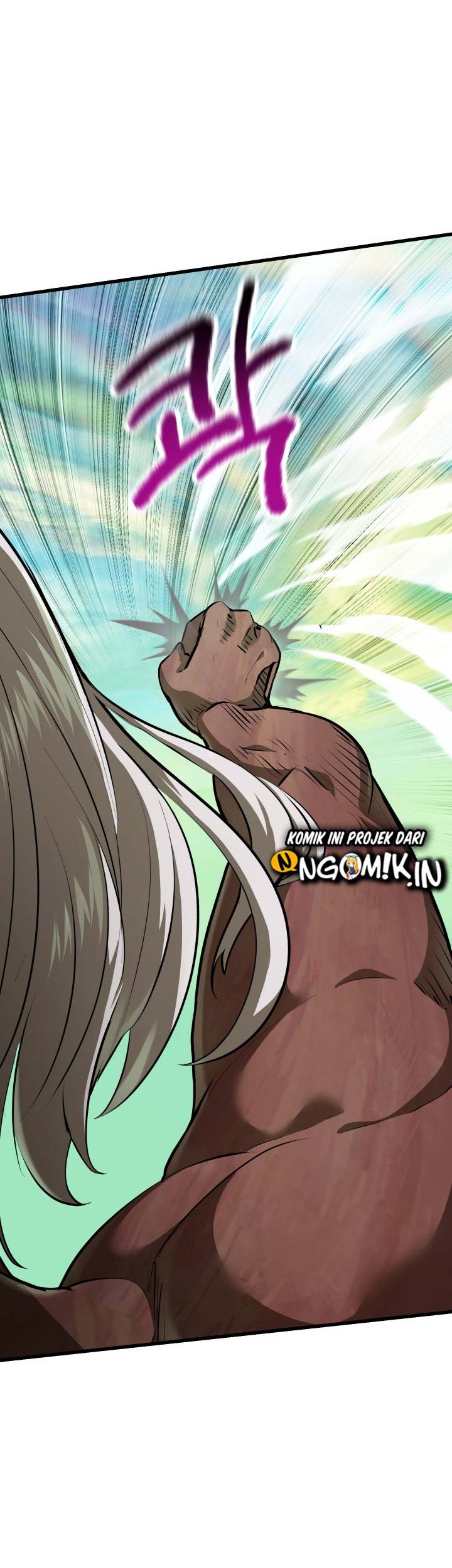 Sword King Chapter 90 - halaman 38