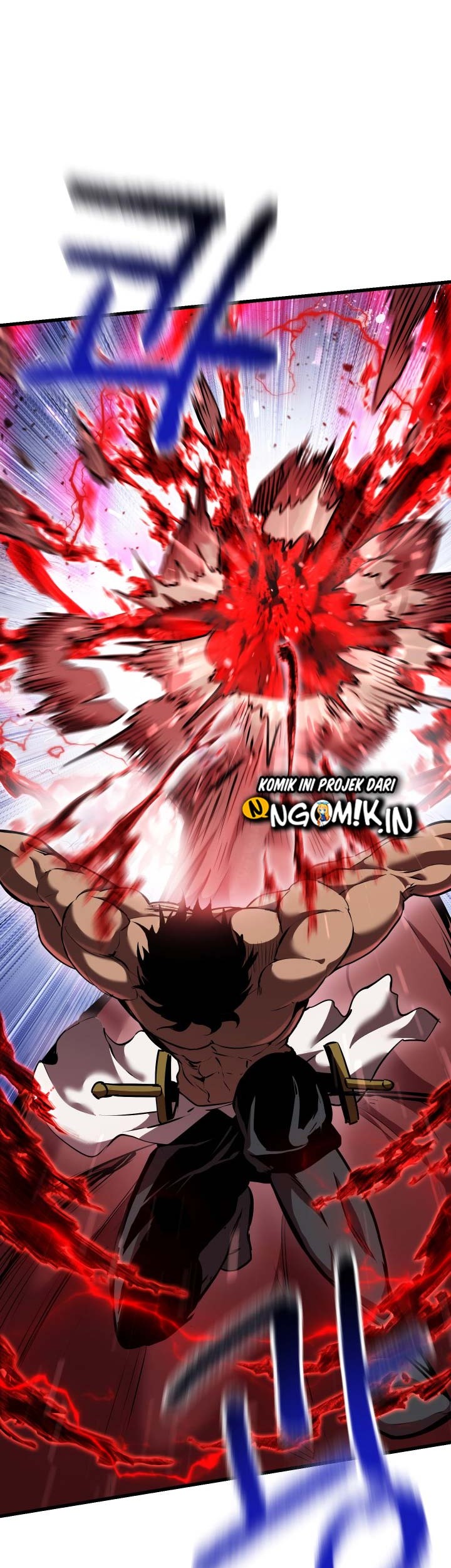 Sword King Chapter 90 - halaman 39