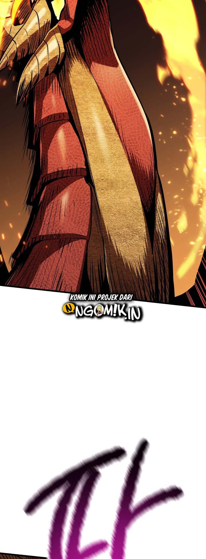 Sword King Chapter 90 - halaman 4