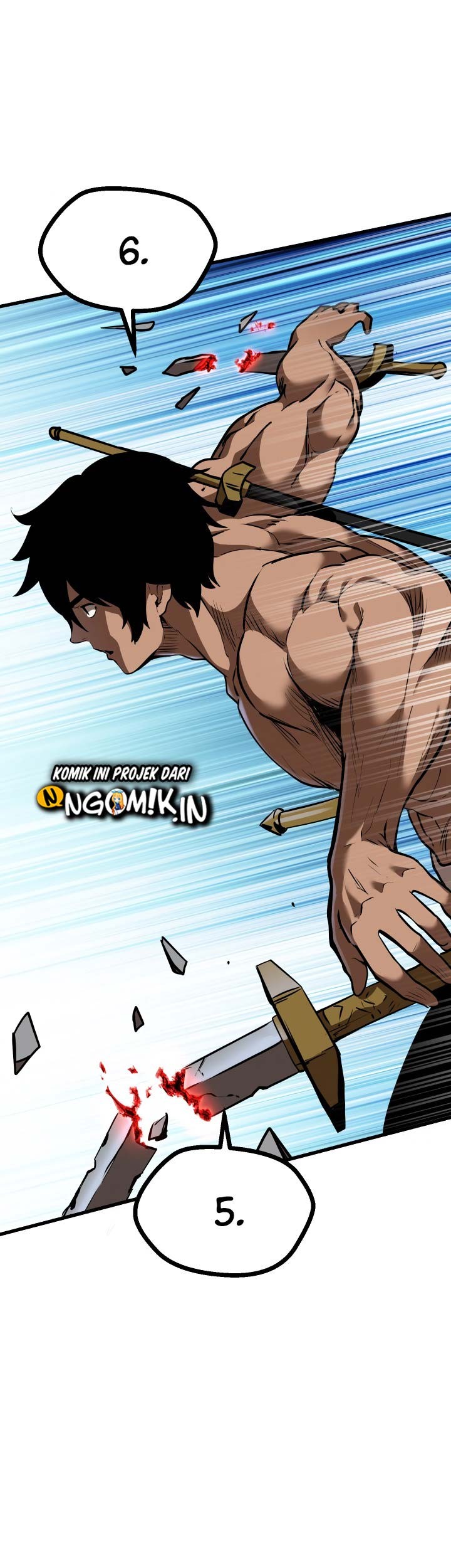 Sword King Chapter 90 - halaman 41