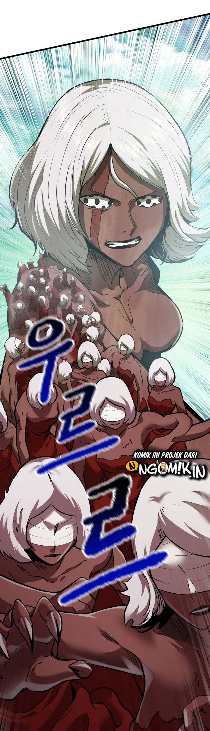 Sword King Chapter 90 - halaman 42