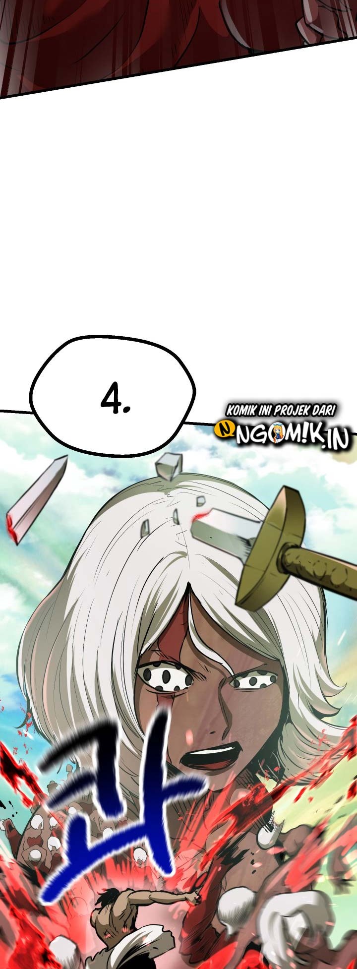 Sword King Chapter 90 - halaman 43