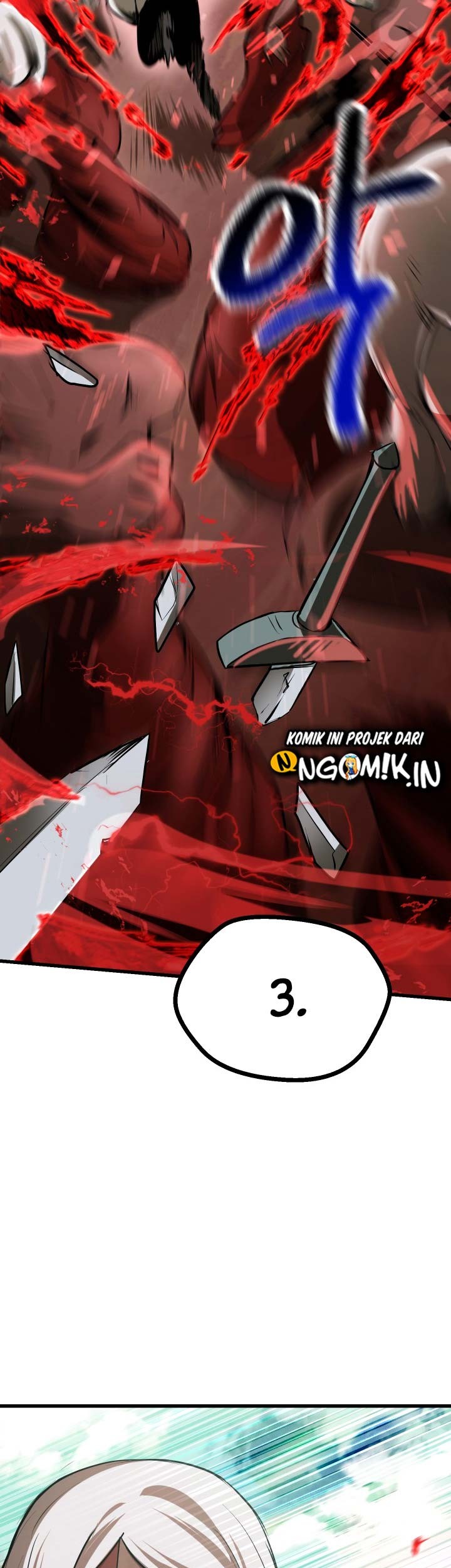 Sword King Chapter 90 - halaman 44
