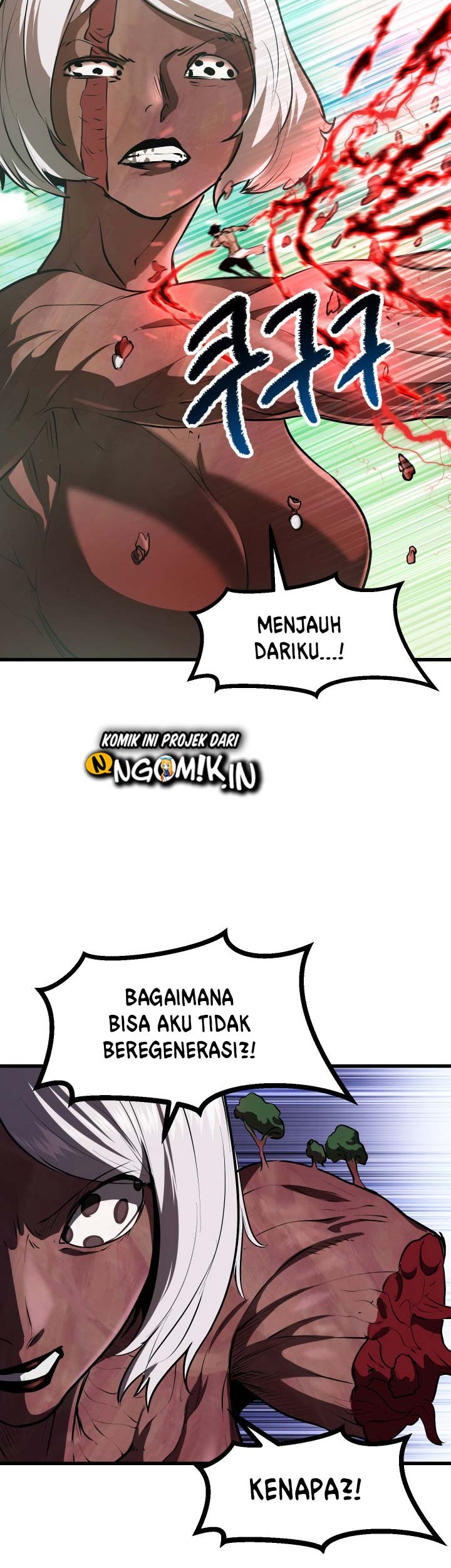 Sword King Chapter 90 - halaman 45