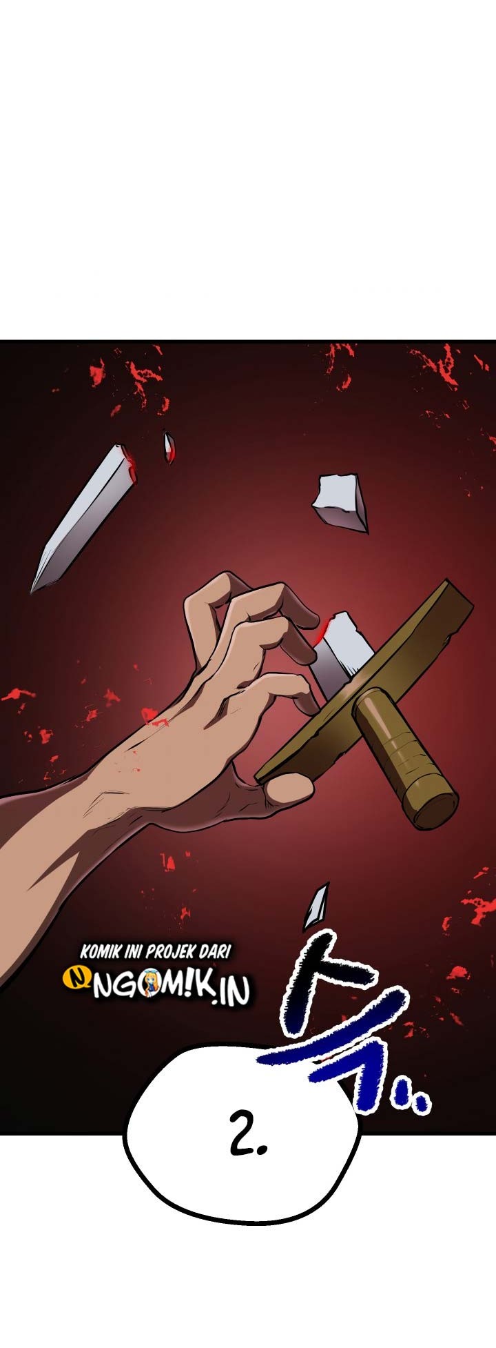 Sword King Chapter 90 - halaman 46
