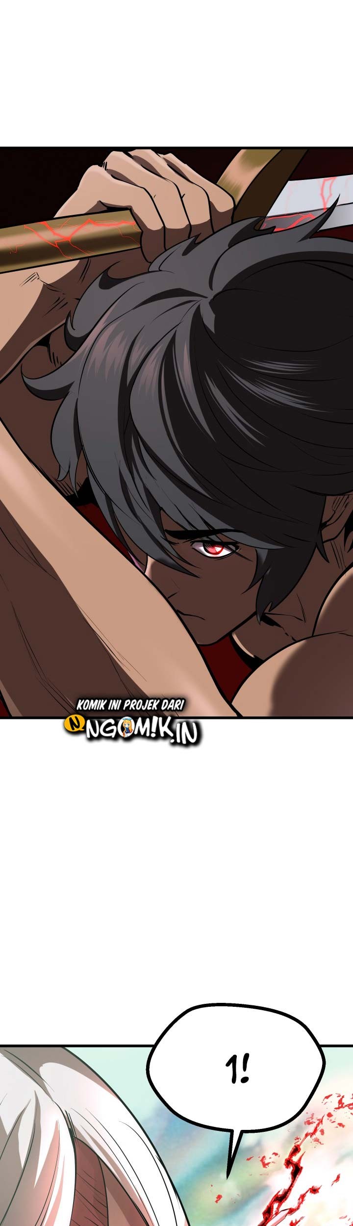 Sword King Chapter 90 - halaman 47